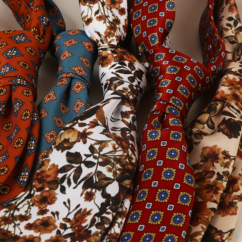 vintage ties sold on Temu United States