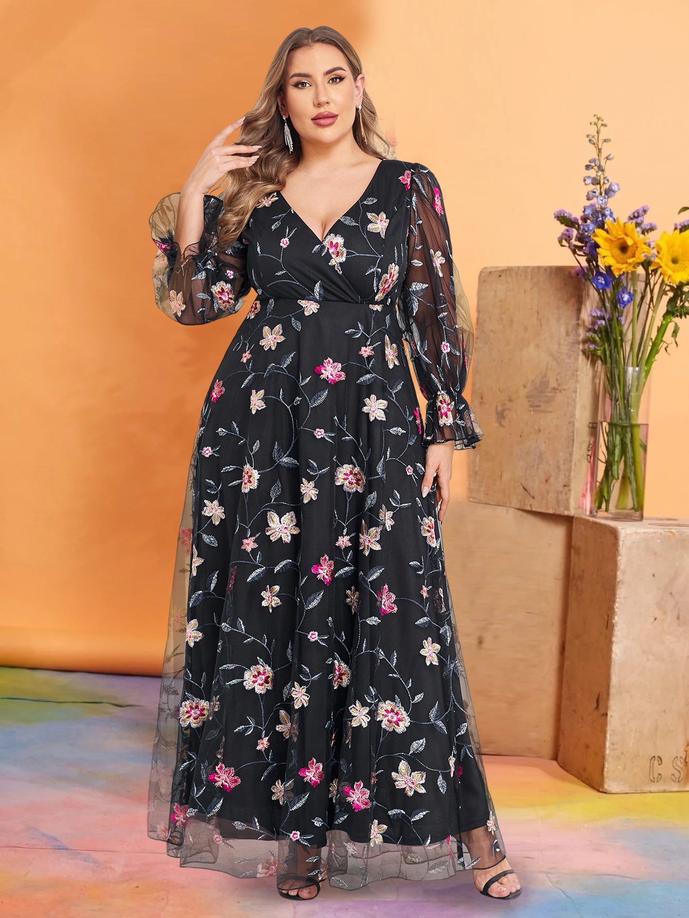 plus size autumn dress winter womens clothing christmas - Temu Mauritius