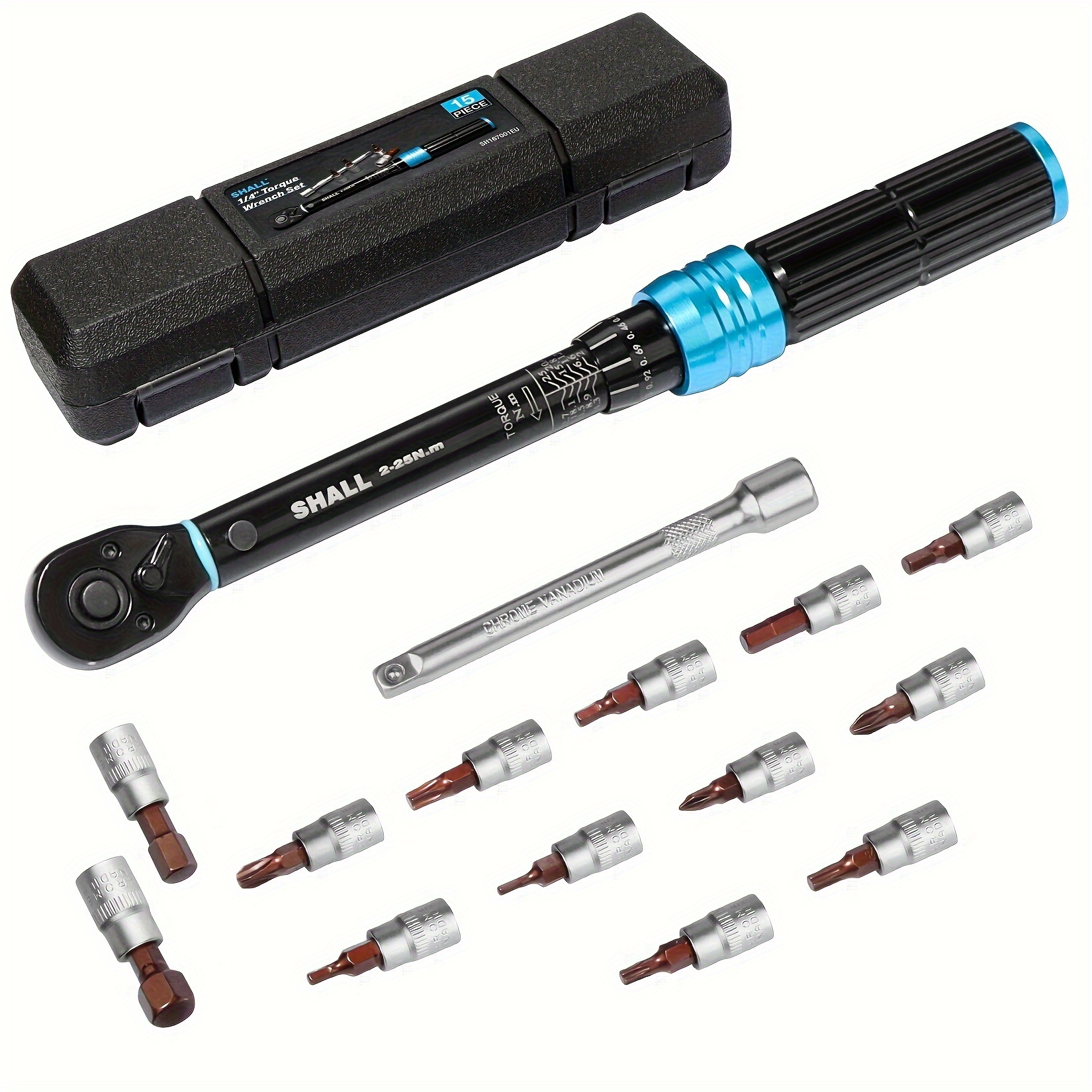 てむ drive torque wrench set 20~ range durable alloy - Temu Canada