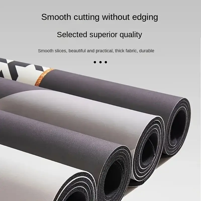 1pc absorbent quick dry anti slip mud bath mat with soft polyester top aceous earth backing stylish design large size for bathroom kitchen balcony bedroom easy clean durable floor kitchen decor modern decor item bathroom mat Product details 9