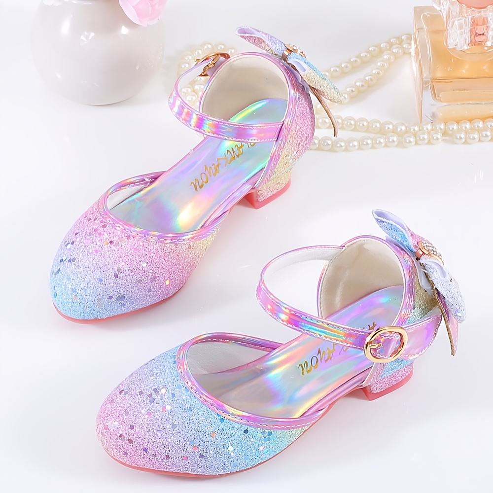 formal dress heels Bella Belle Women's Ivory Wedding / Bridal Shoes - Silk Rose Flower Heels with Slingback Ankle Strap main image 1