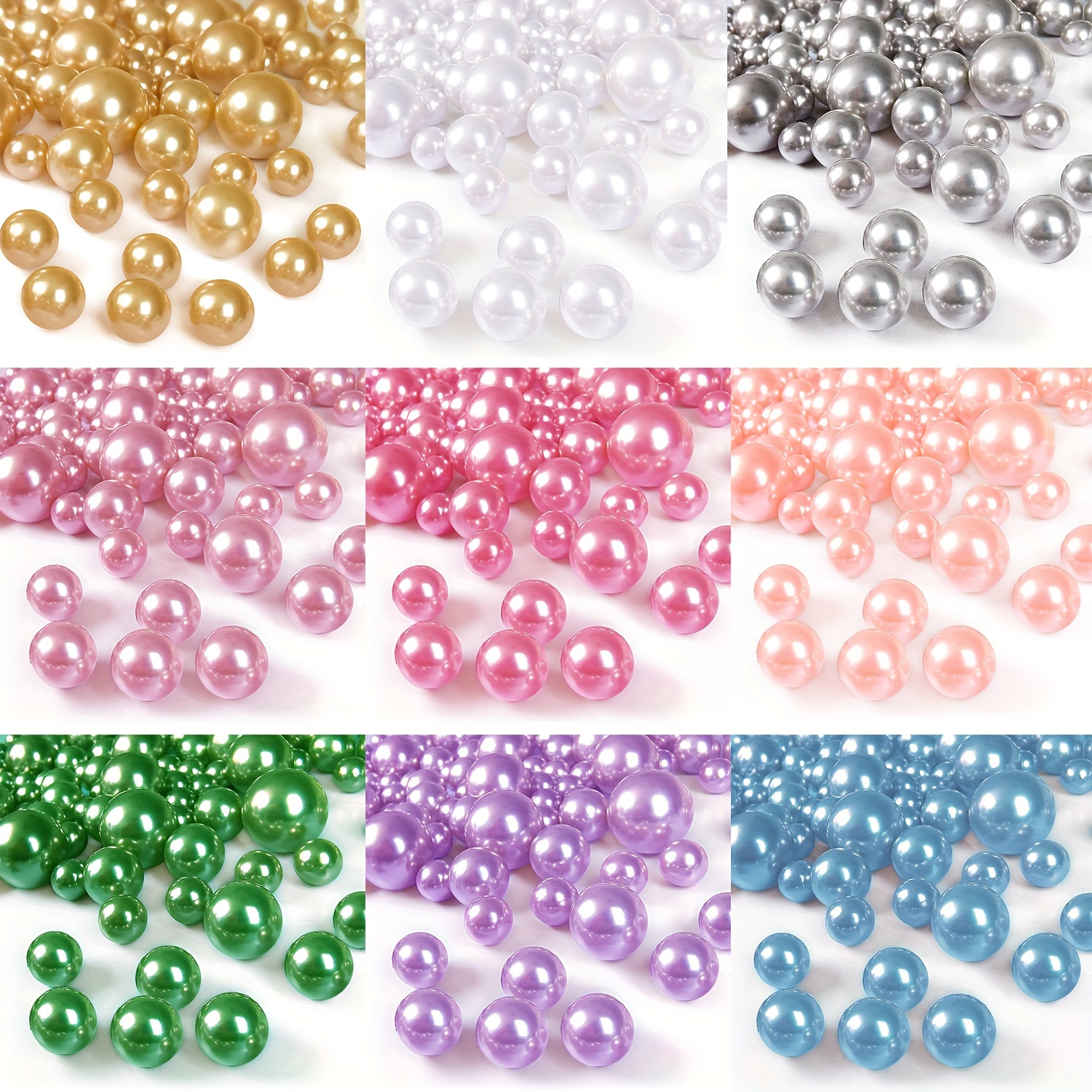 

- 30/85g Mixed 3-15mm For Diy Crafts, Vase , , Floating & Decorations