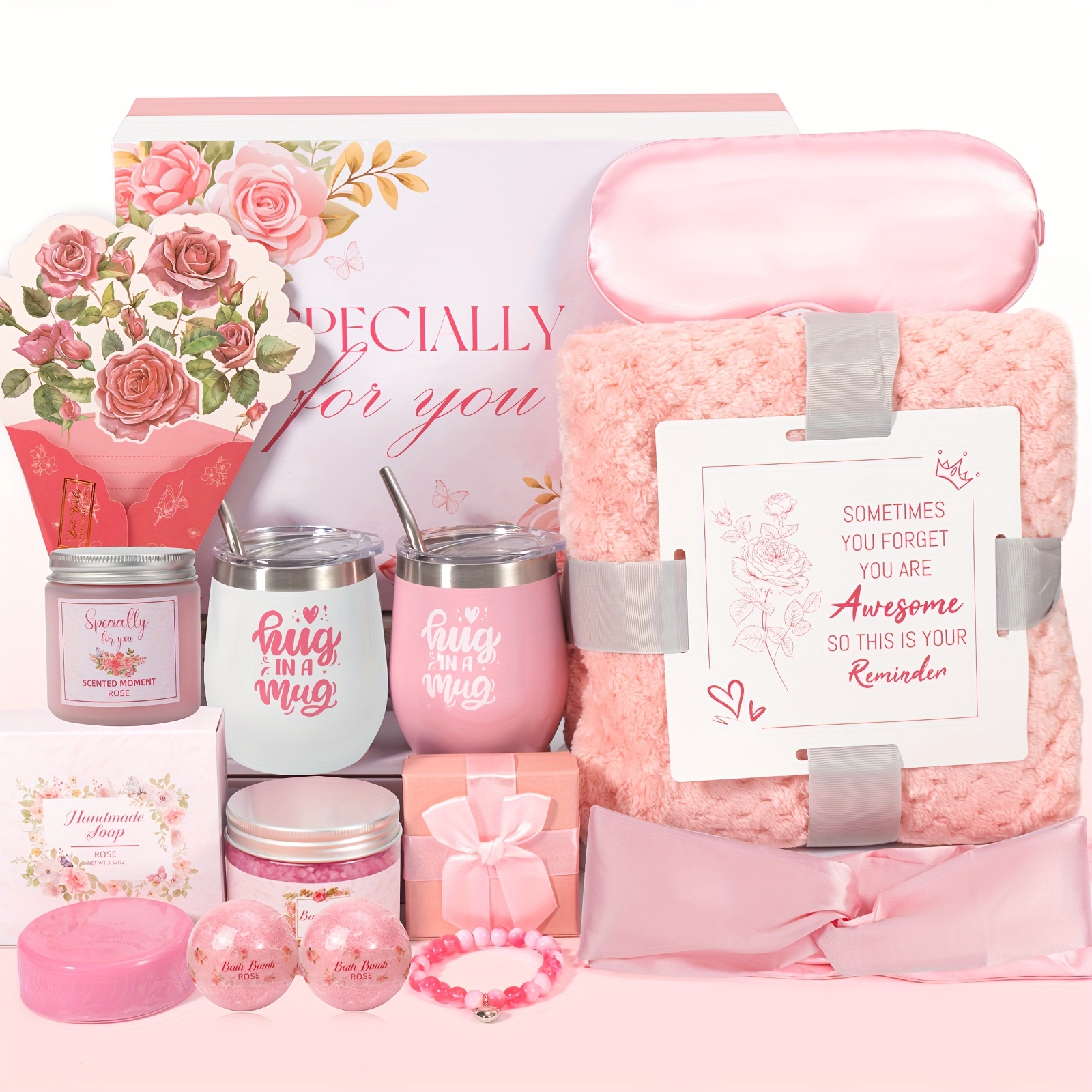 Pink Sample Gift Pink Gift Box Ideas