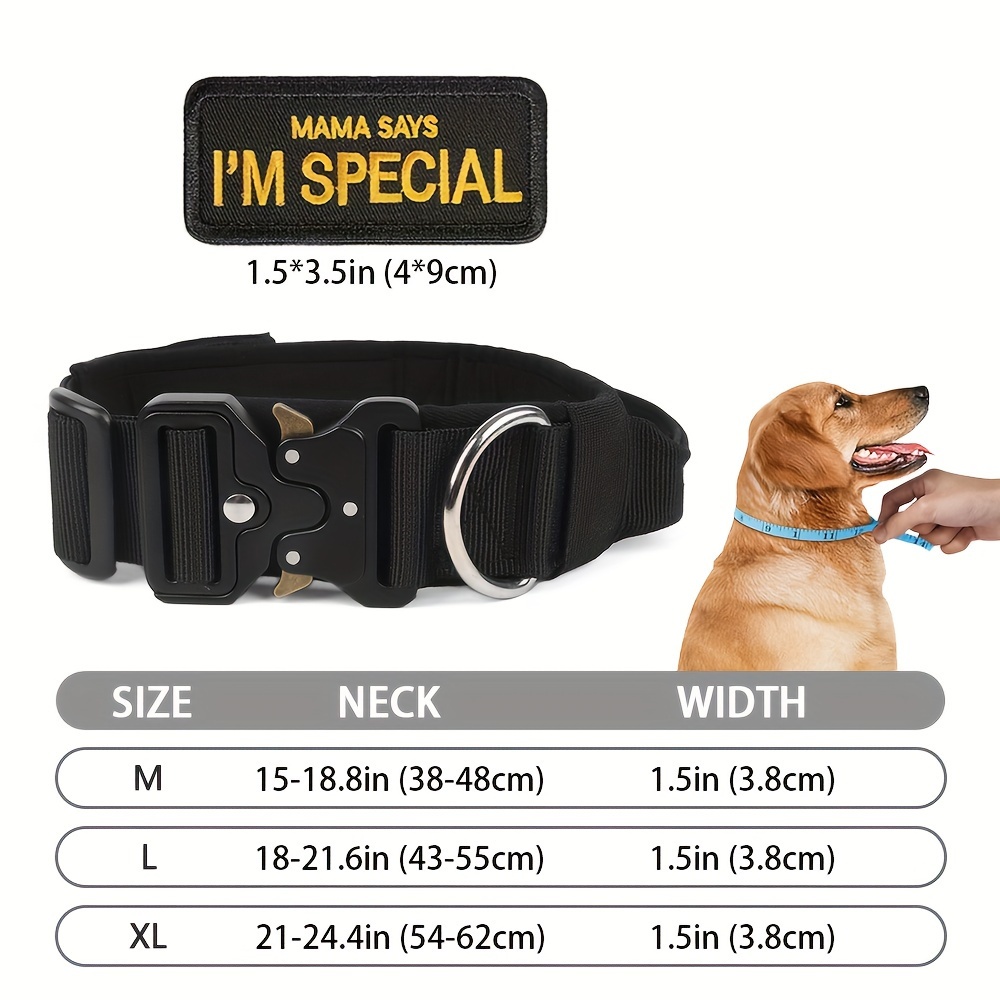 groes hundehalsband schwere hunde verstellbares - Temu Germany