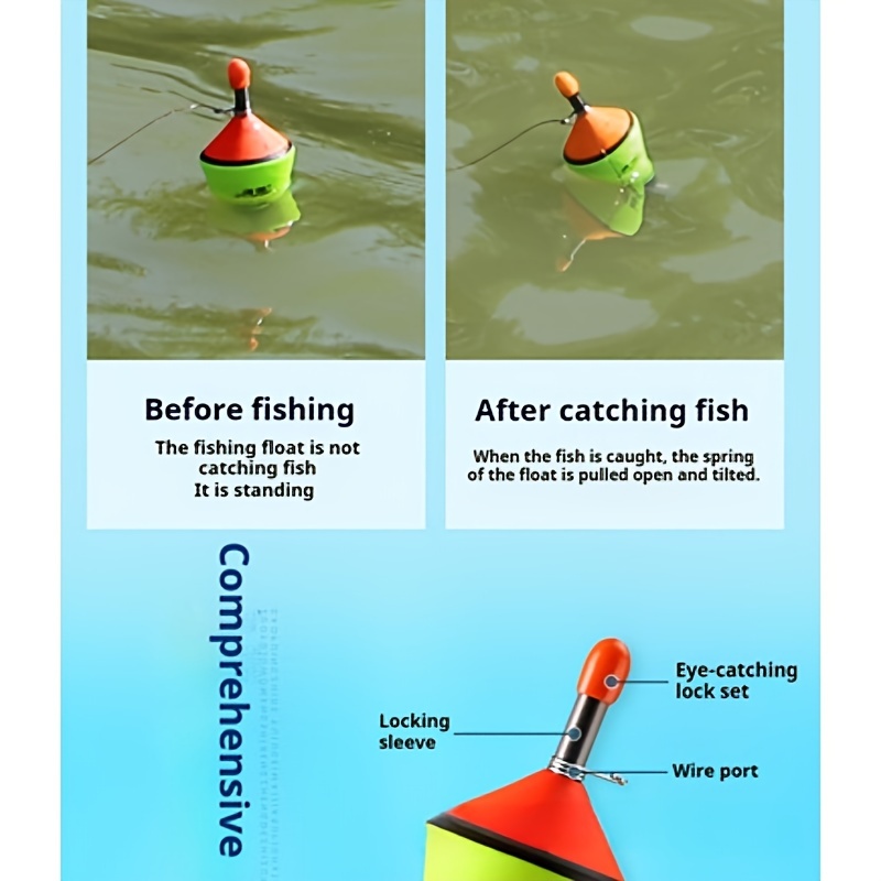 2pcs automatic fishing hook setter - Temu