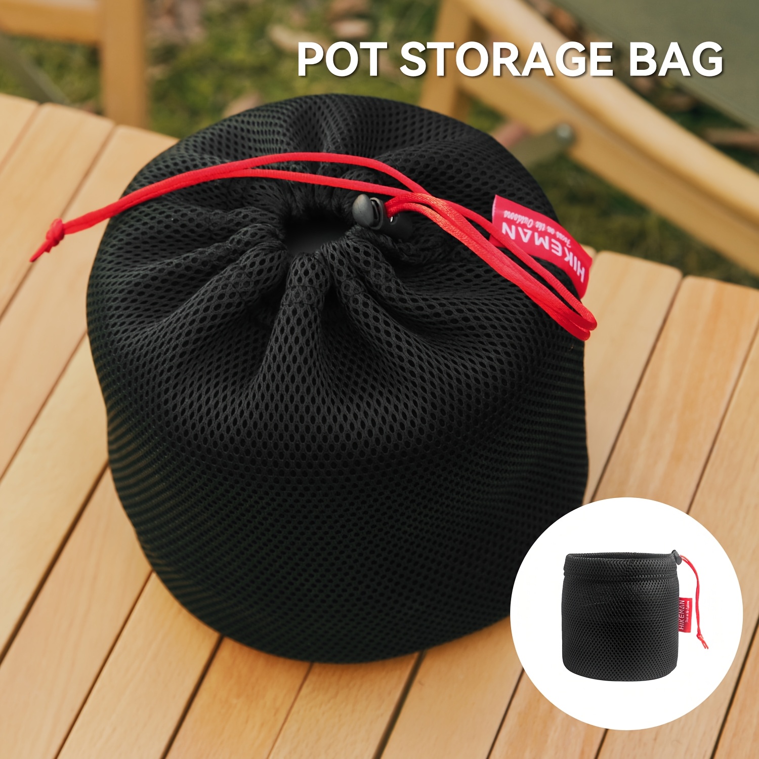 Kustimantu Aufbewahrungsrohr Aluminium - Wasserdichter Reise-Organizer