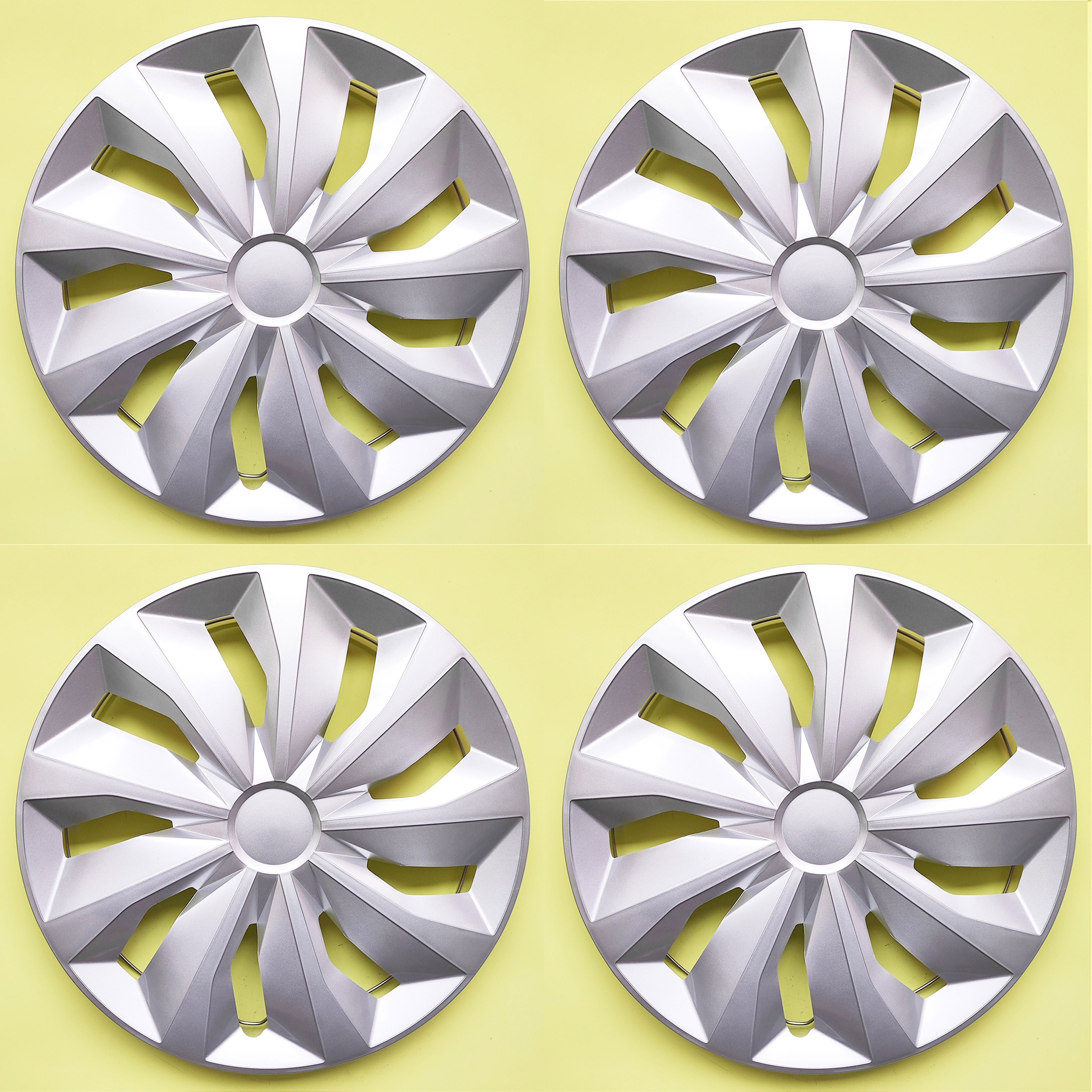 hubcaps cars made pp plastic used decorate Temu United Kingdom