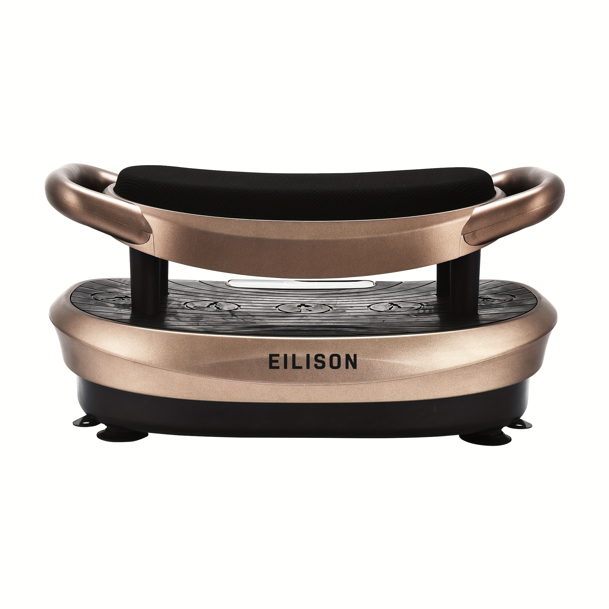 

Eilison 3d Vibration Plate Exercise Machine, With Remote Control & , Suitable For Body Workout, Leg Exercise, , Silent Motor With 99 Levels, Machine