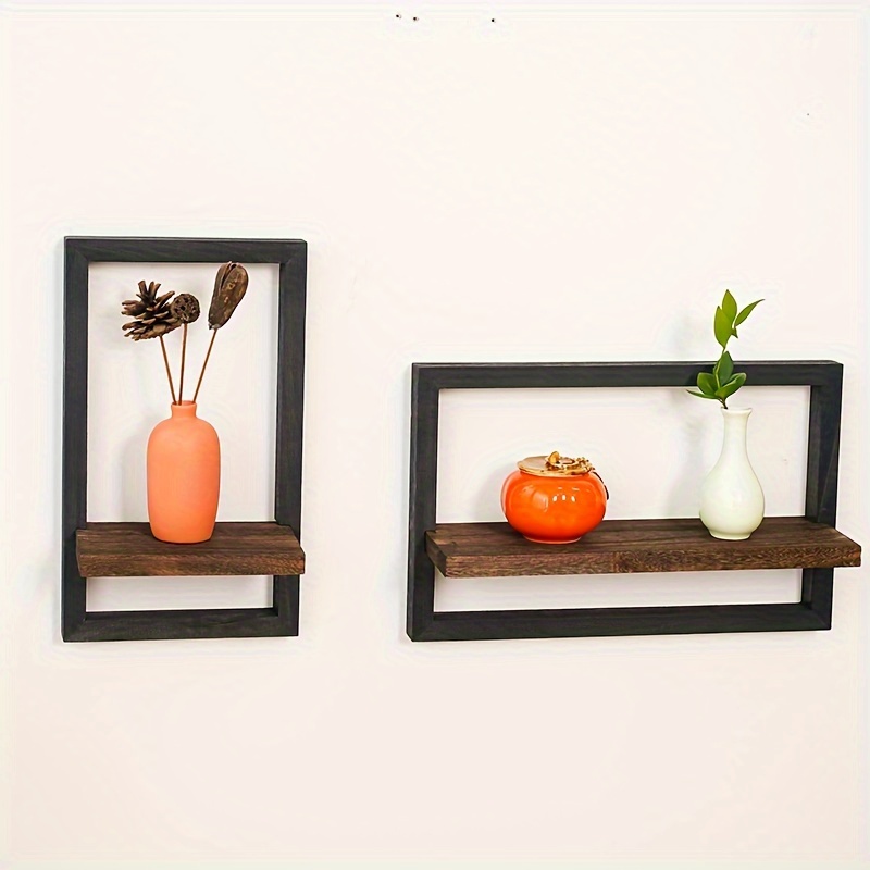 rustic home decor sold on Temu United States