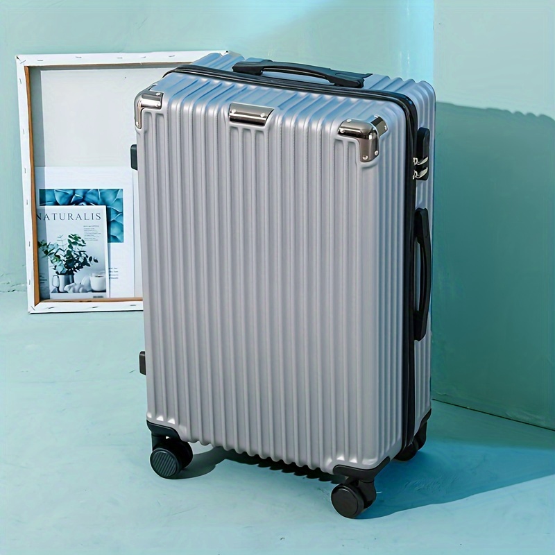 TEMU Ensemble de Valises Tendance 3 Tailles : 20 Pouces, 24 Pouces et 28 Pouces – Grandes Capacités, Multifonctionnelles pour - Équipement Voyage