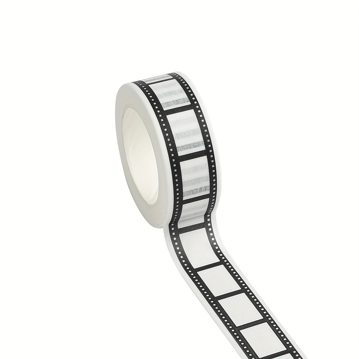 1/2 Roll Vintage Movie Washi Crafts Diary Photo