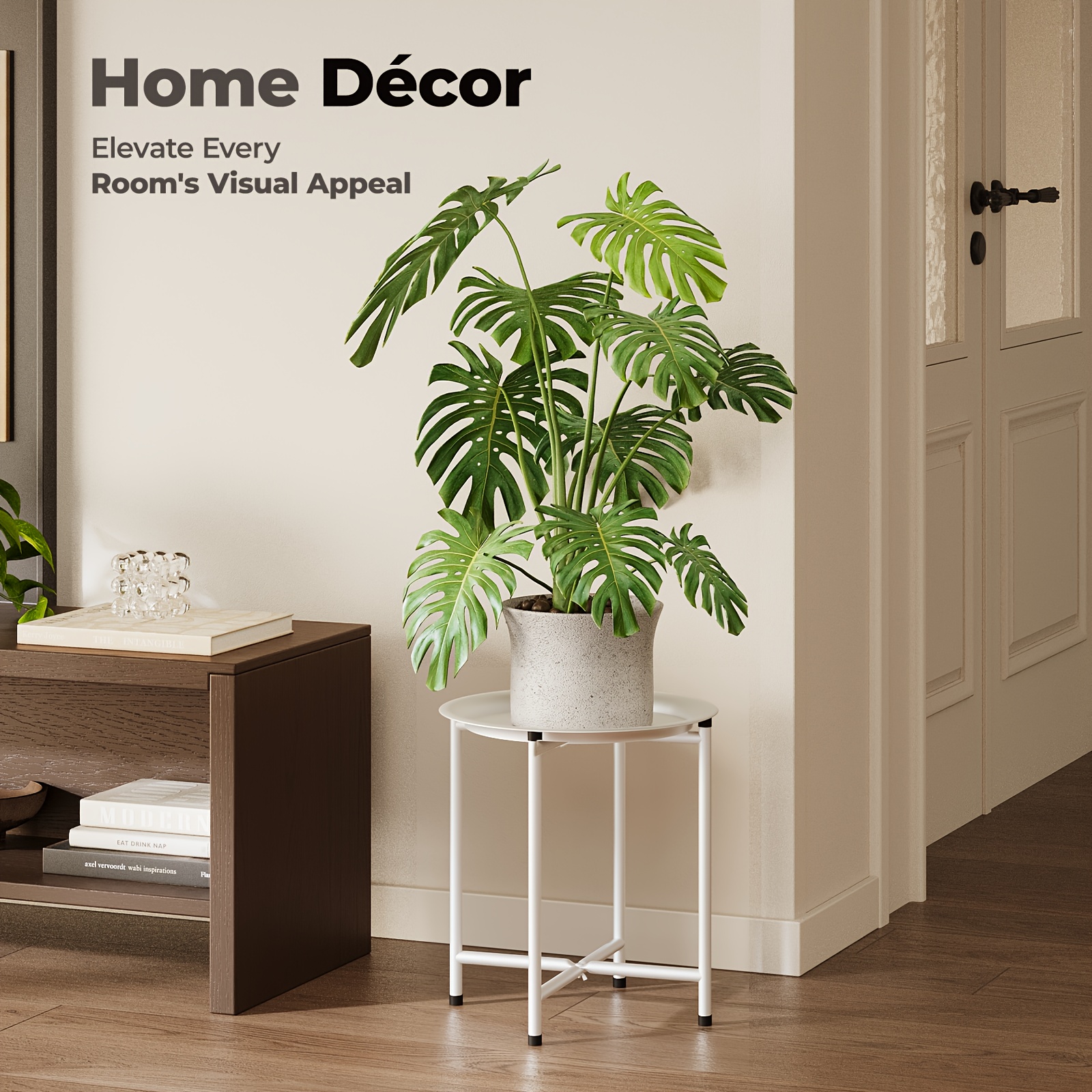 tall single plant stand indoor sold on Temu United States