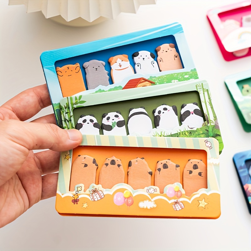 cute stationery supplies sold on Temu United States