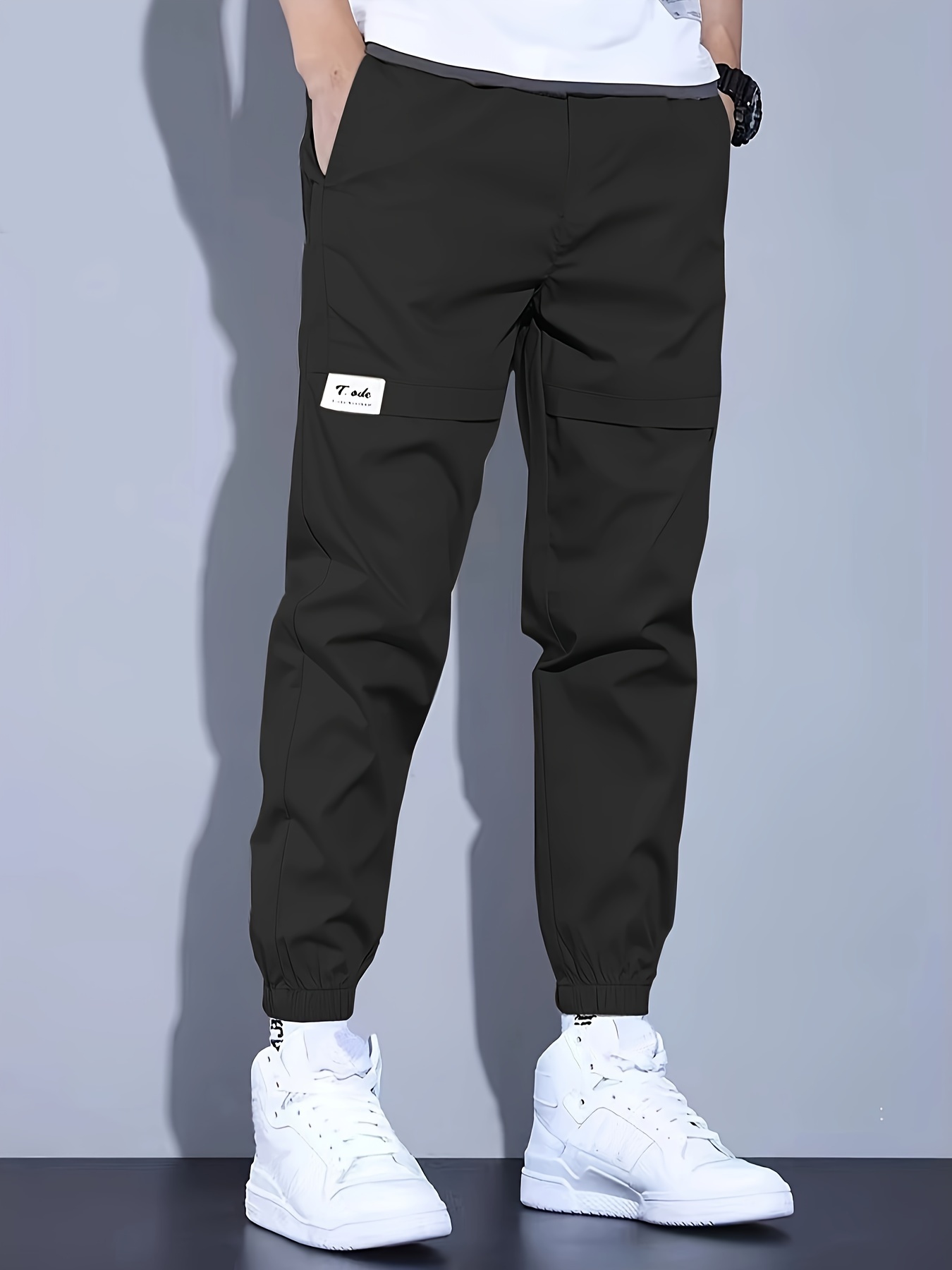 Pants For Teen Boys - Temu