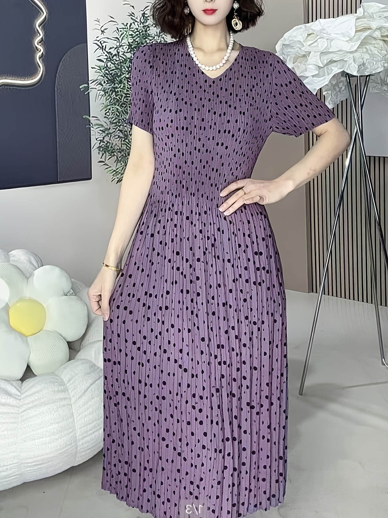 engagement long sleeve dresses Summer Dresses for Women Empire Waist Floral Spring Knee Length Dress –  Divahotcouture