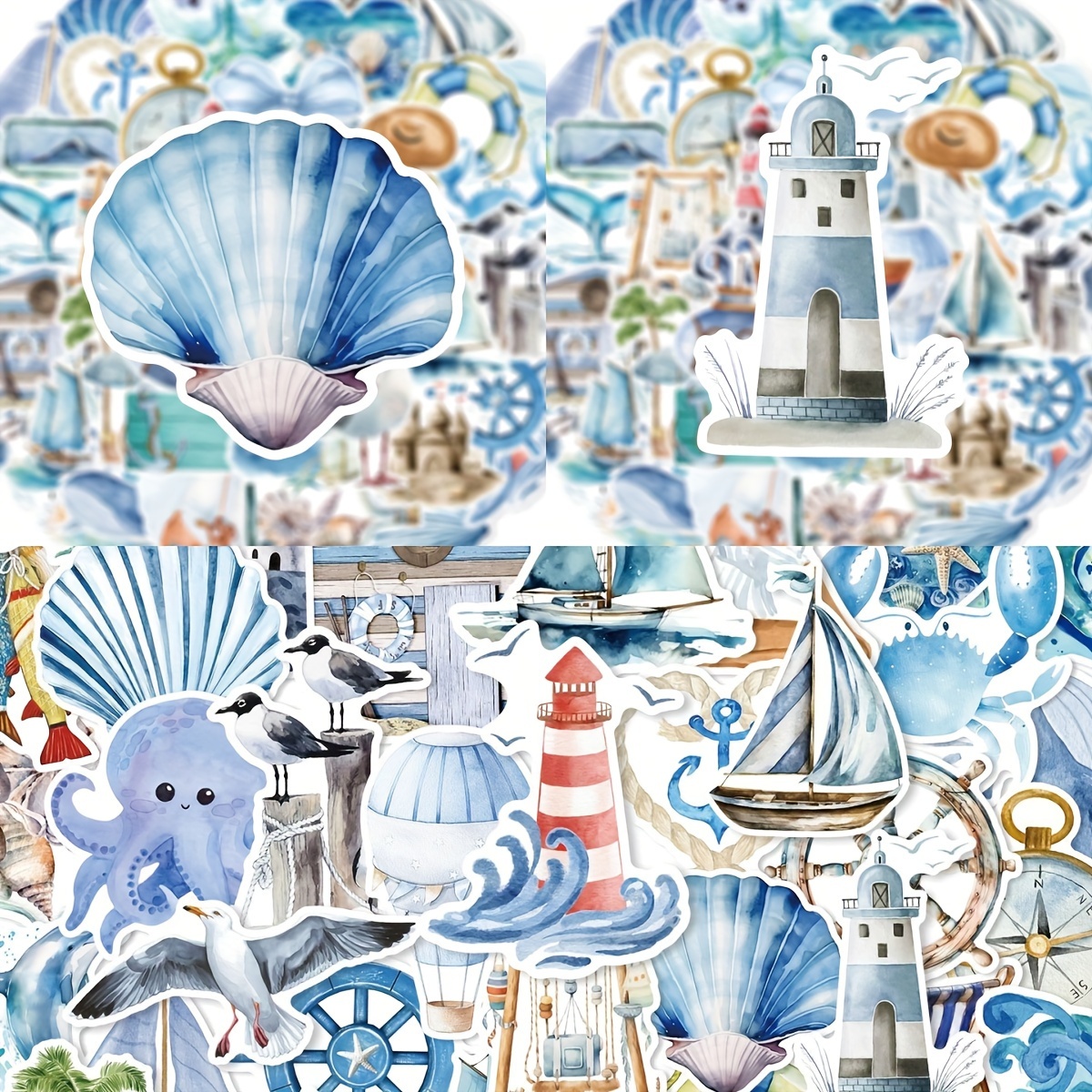 50 Pcs Aunt-Themed Waterproof Vinyl Stickers – Fun Decals For Water Bottles, Laptops, & Gifts