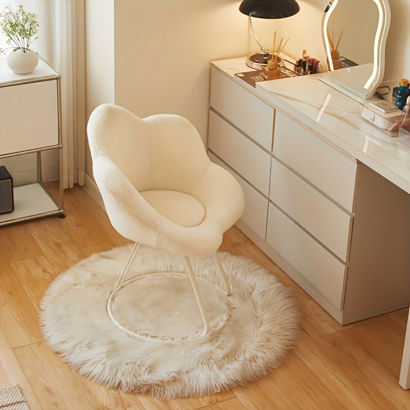 Make-up-Stuhl, Schminkhocker, Ottomane, Multifunkti Produktbild-Vorschau 12