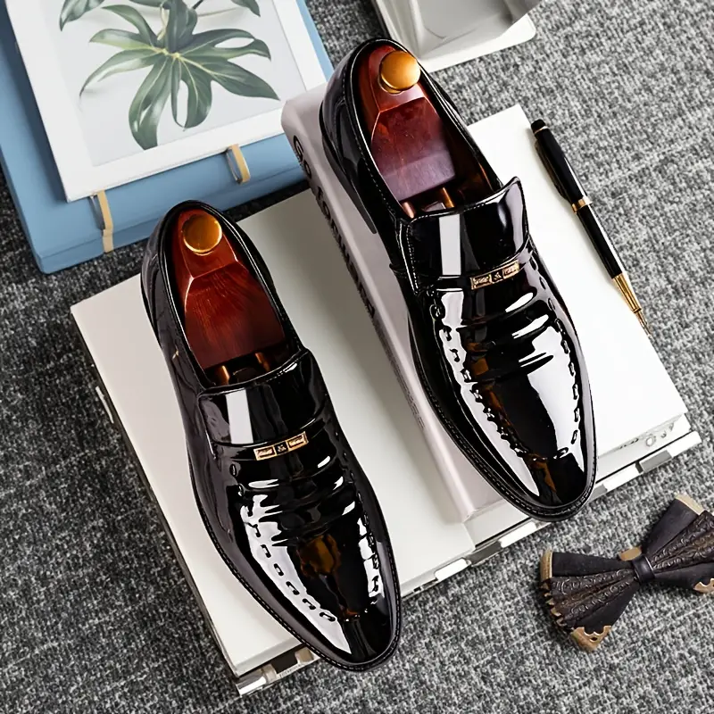 new mens dress shoes elegant mens footwear mens loafers - Temu Oman new mens dress shoes elegant mens footwear mens loafers - Temu Oman