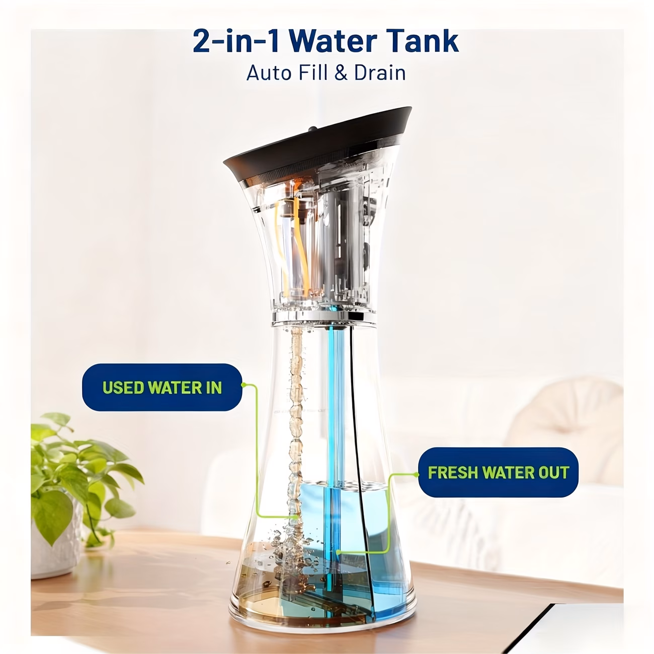 electric ear wax removal system with irrigation flusher 6 tips hydraulic ear cleaner kit with water temp sensor visual waste tank rechargeable usb dry dirty storage nozzle belt grade home care Product details 4