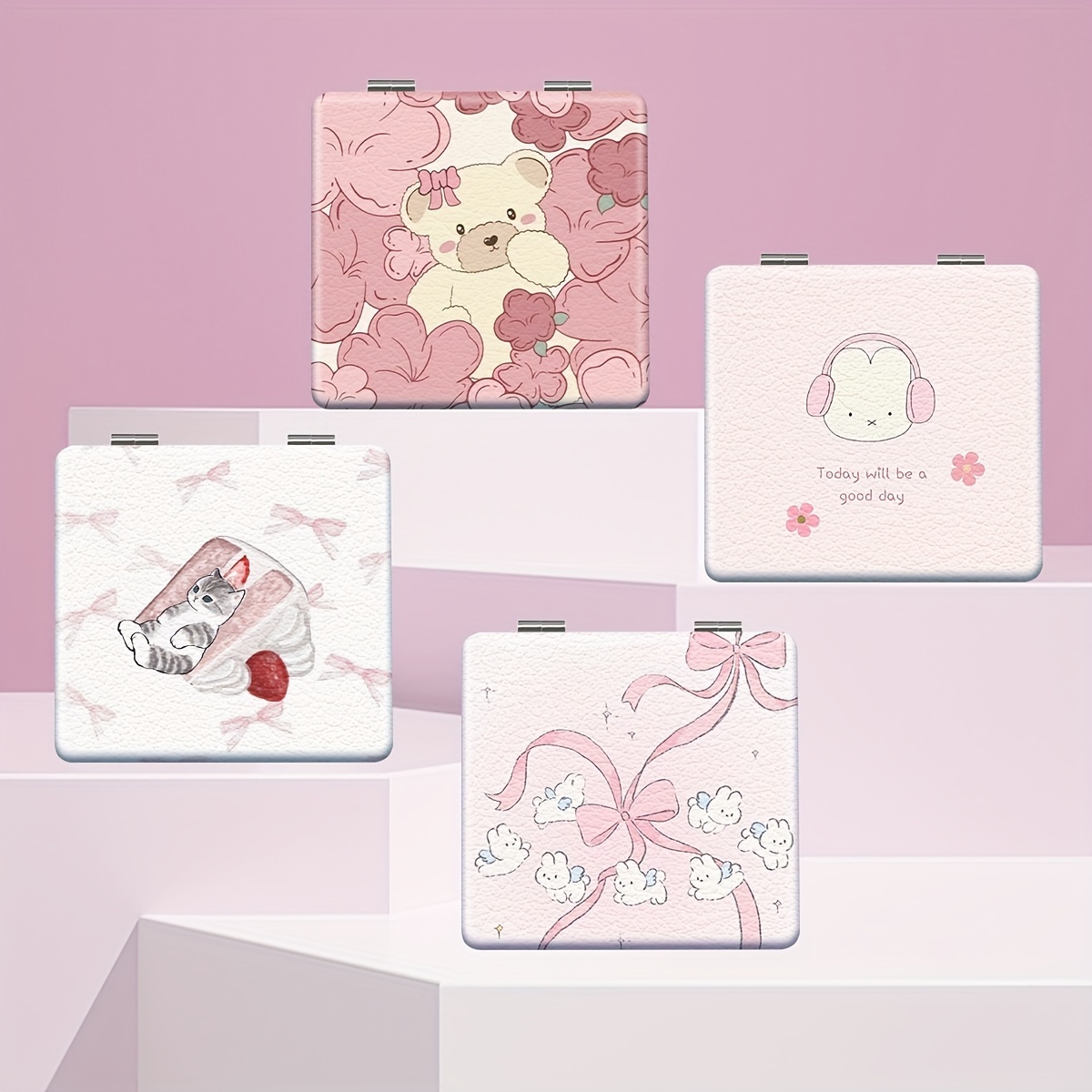 

Bear & Cat Bow , , Coated , No , Portable, Frame, For Use, , Christmas, Thanksgiving, 's Day, Easter, For And