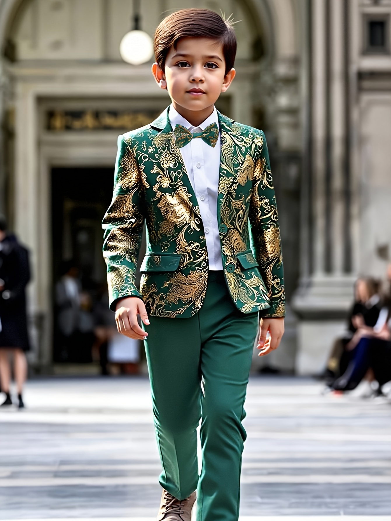 boys dress clothes sold on Temu United States