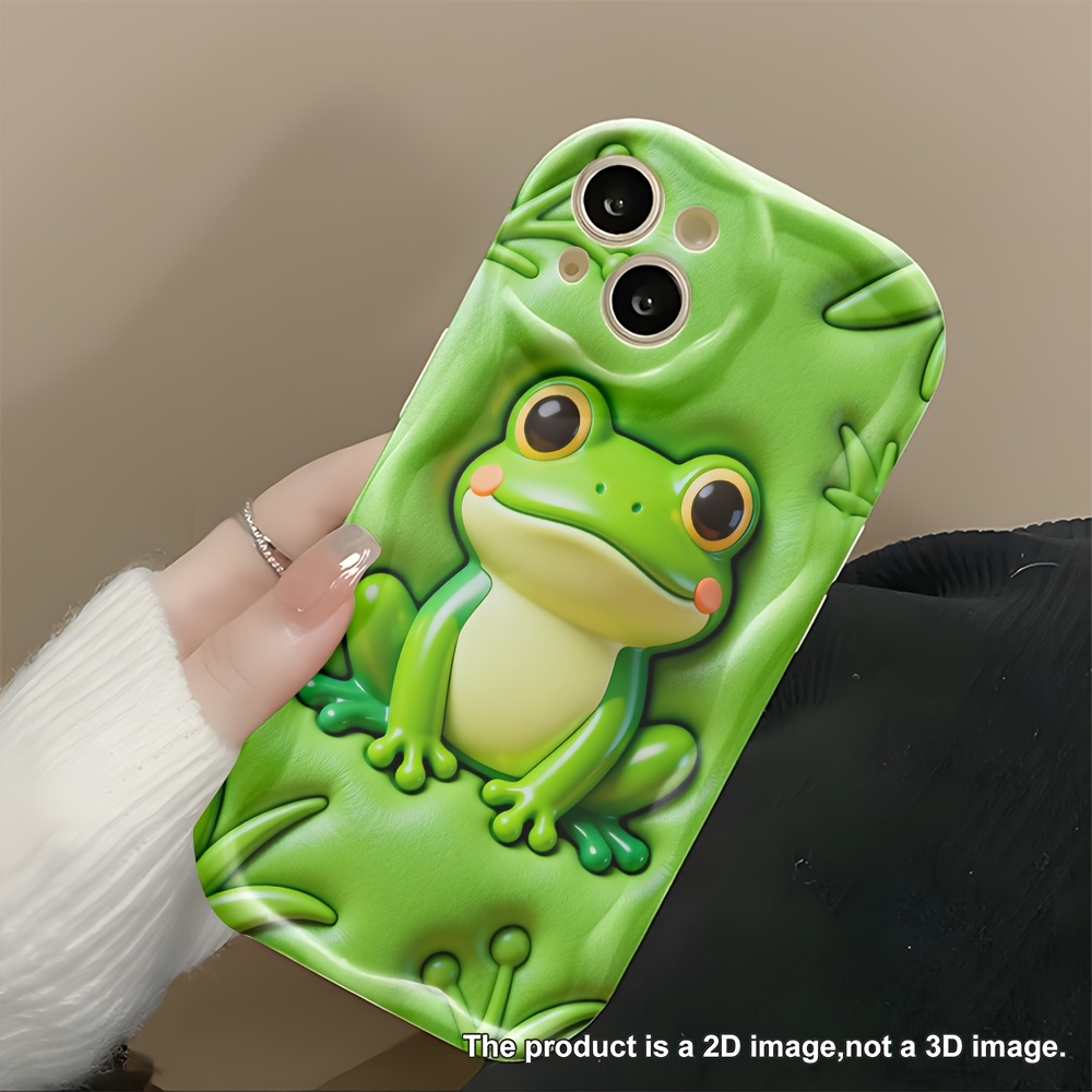 TEMU Phone Case - 2d Plane Cute Phone Case, Dropproof And Scratchresistant For Iphone 17 16 15 14 13 12 11 8 7 X Pro . Cute On Textured Background