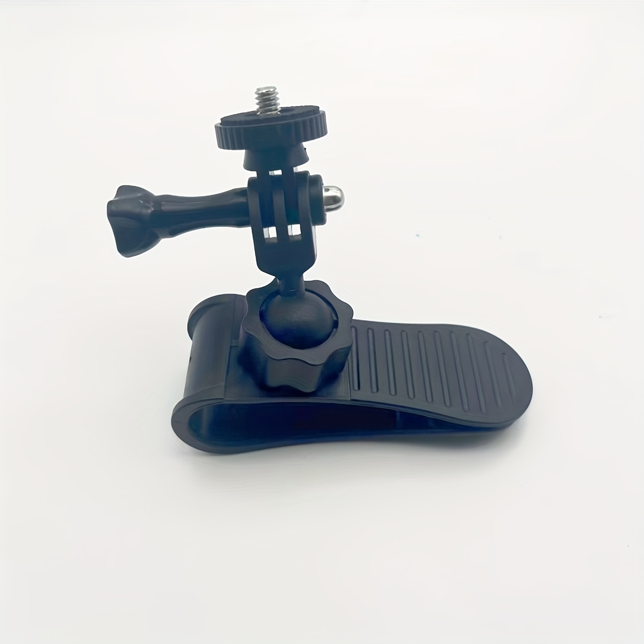 TEMU Soporte de Clip Rápido con Gancho Universal de Compatibles para GoPro Hero 13 12 11 10 6 5 , para , AKASO, Para Accesorios X3 X 4 GO3 Soporte