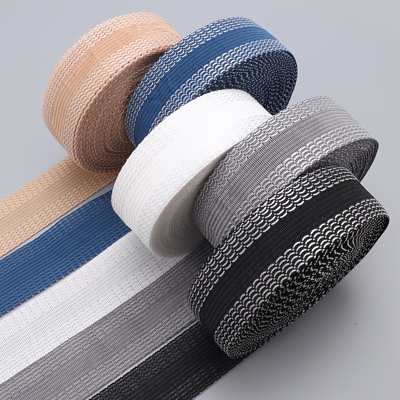 Image of 5 Rolls (total ) | Quick Cuff Modification Edge Patch Pants Hemming Tool Self-adhesive Seamless Cut Shortening Heat-seal Tape Cuff Sticker