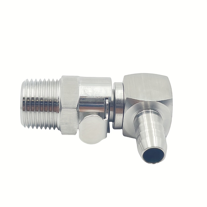 Connettore Rapido Pompa Carburante In Metallo Per BMW - Compatibile Con R1200GS, S1000RR, K1600GTL E Altri Modelli
