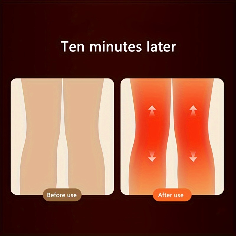 a leg massager with an lcd display usb charging perfect as a gift for   Product details 2