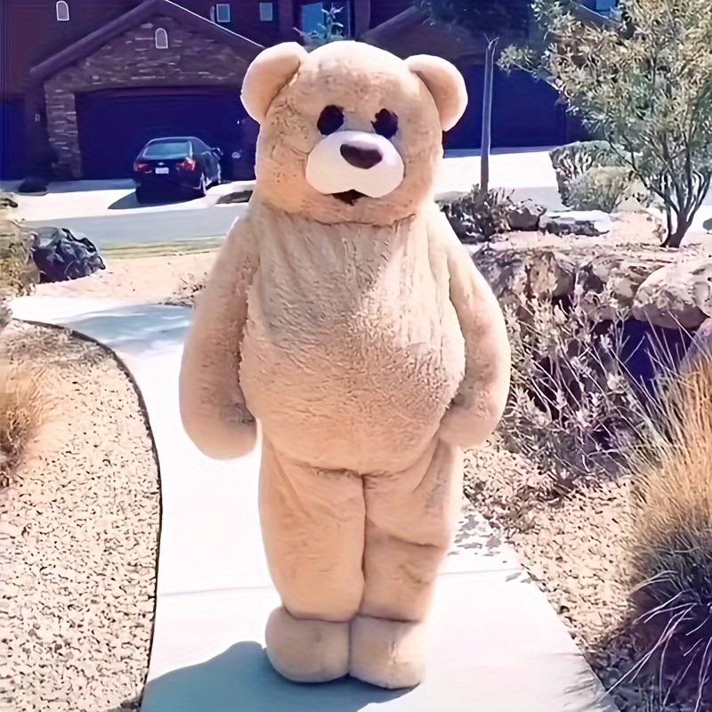Teddy bear halloween costume deals