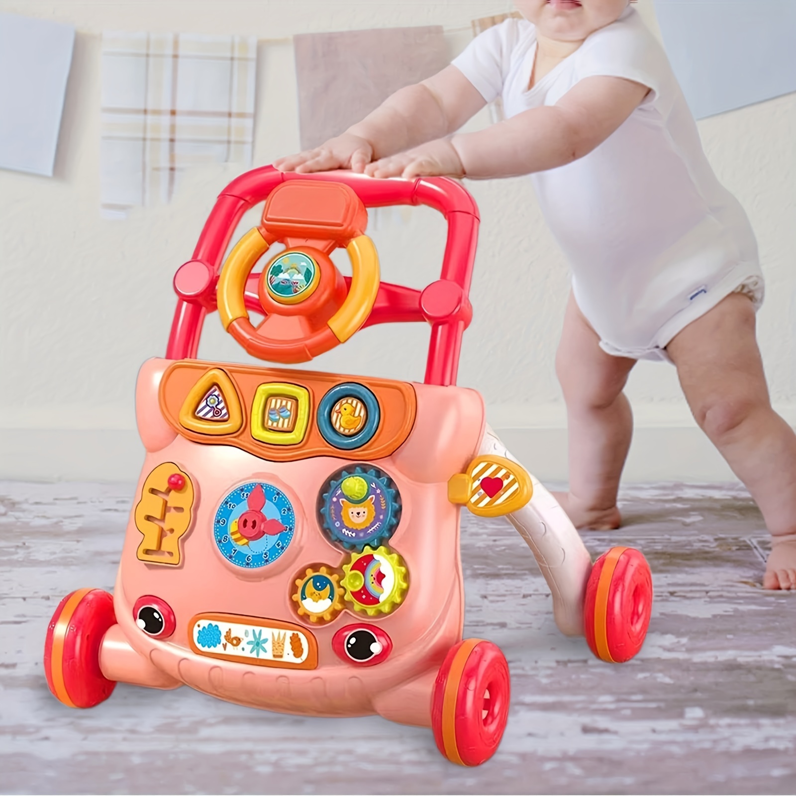 Baby Walking Toys sold on Temu United States