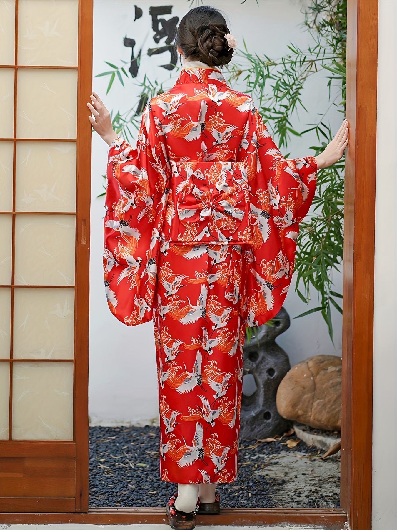 Old Japanese Dresses Edo Period Old Japanese Dress Traditional Japanese Clothing  Edo Period, image size:800x1067