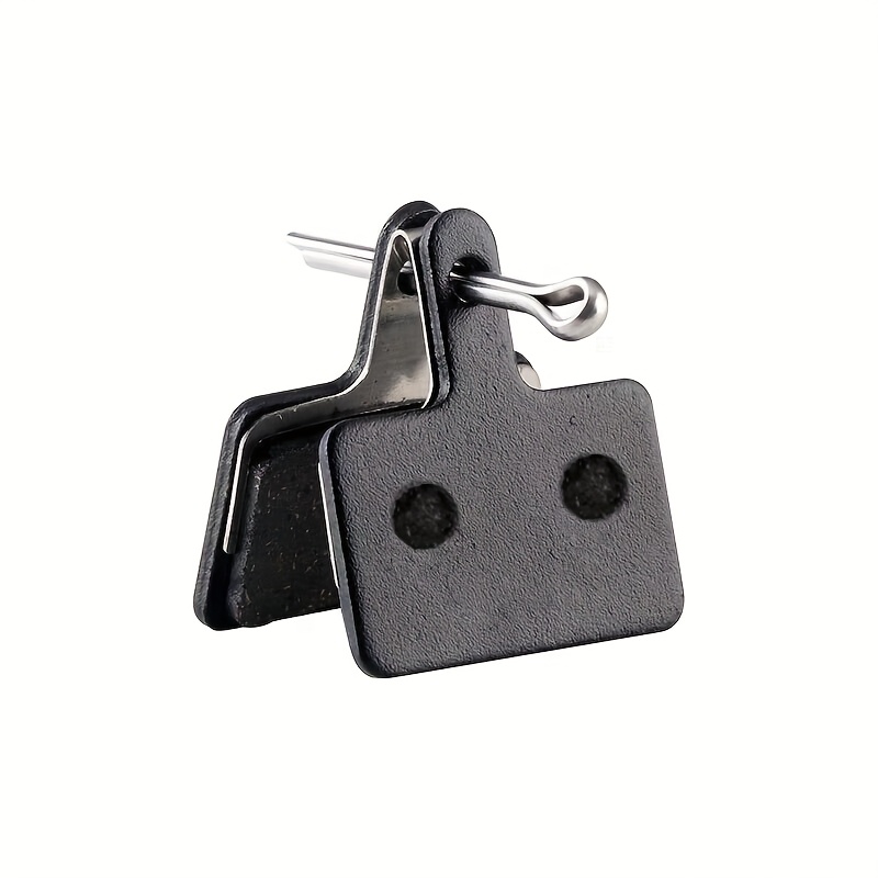 2 Paires Plaquette De Frein VTT Pour Shimano B01S MT200 M400 MT500 M315 M525 - Résine Semi-Métallique