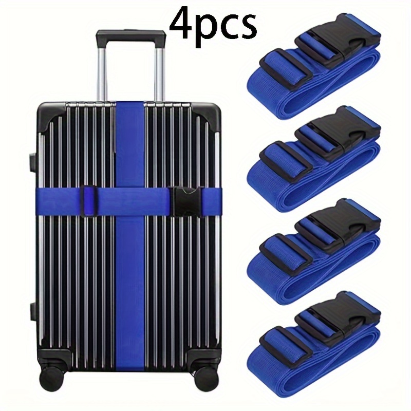 Accessoire Voyage Ccdes Sangle De Bagage, Serrure U00e0