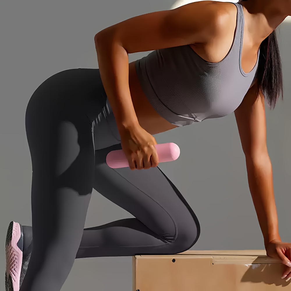 A Set of Dumbbells Weighing 2KG/3KG/4KG (4.4LBS/6.6LBS/8.8LBS) Designed for Women, Suitable for Strength Training, Gym W