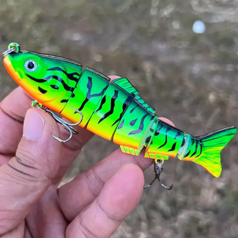 multi jointed swimbaits lifelike fishing lures kit saltwater - Temu Oman multi jointed swimbaits lifelike fishing lures kit saltwater - Temu Oman