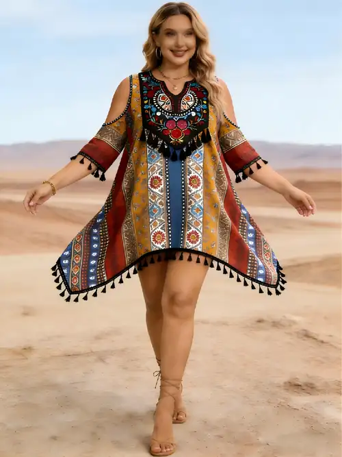boho style dresses sold on Temu Mexico boho style dresses sold on Temu Mexico
