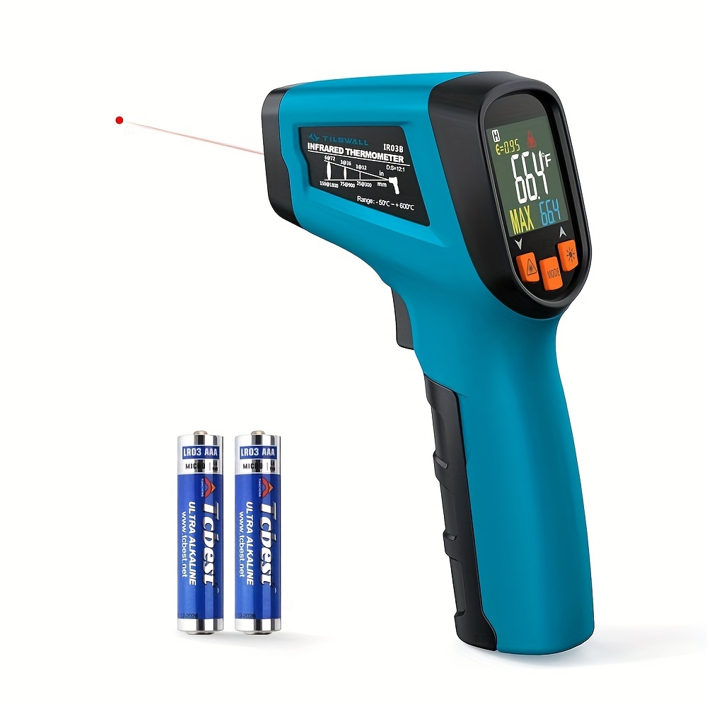 Infrared Thermometer Non Laser Temu Canada