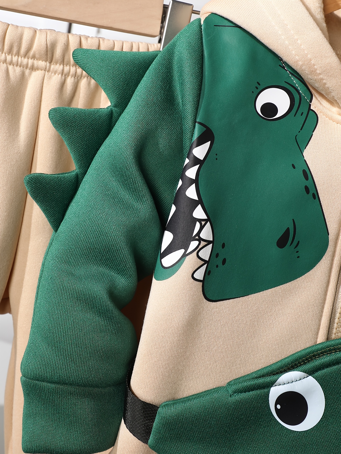 Dino 3D Green foto 4