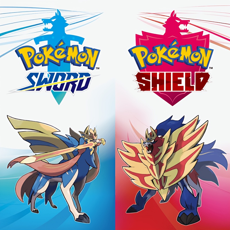 Pokémon Espada y Escudo - Juego para Nintendo Switch