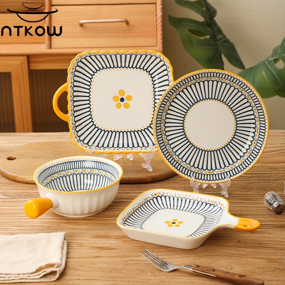 ceramic dishes sold on Temu United States, image size:1000x1000