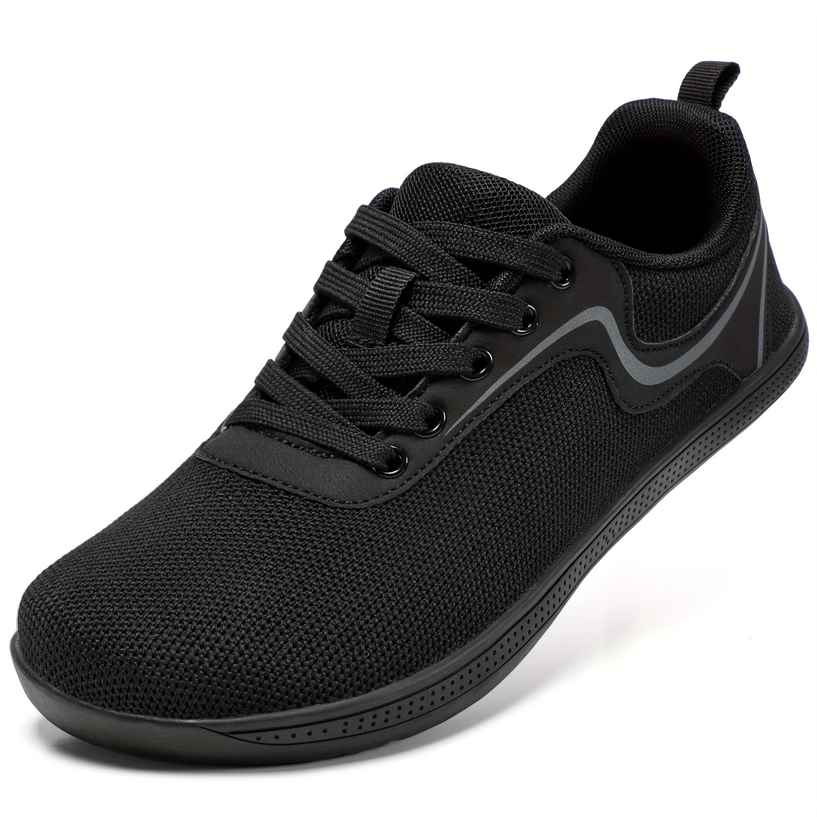 ◆TAW&TOE◆ Zerovity Sport Black Z-FF-STBK stq women's minimalist barefoot shoes wide toe box trial