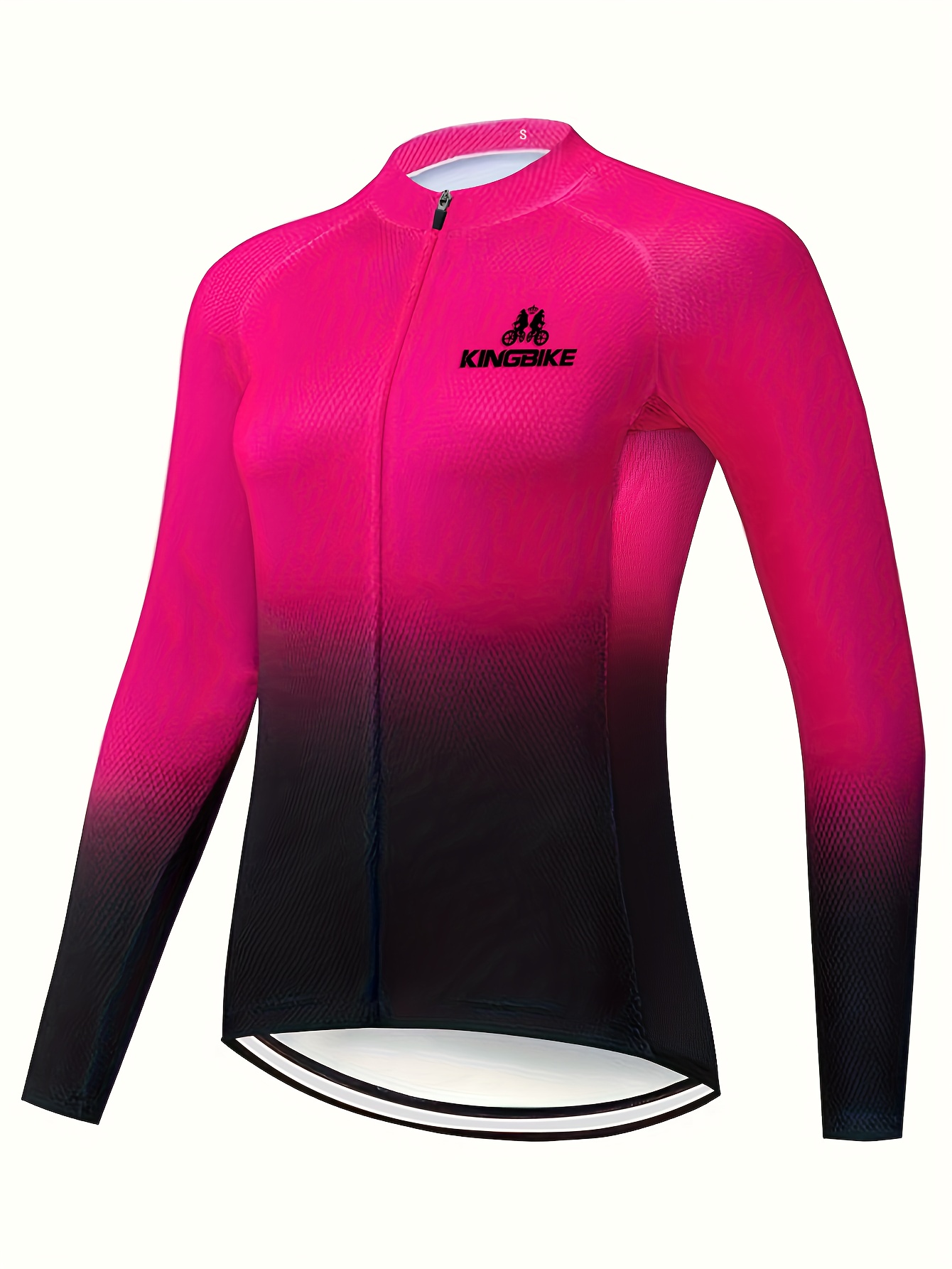 maillot vélo manches longues France FFTRI