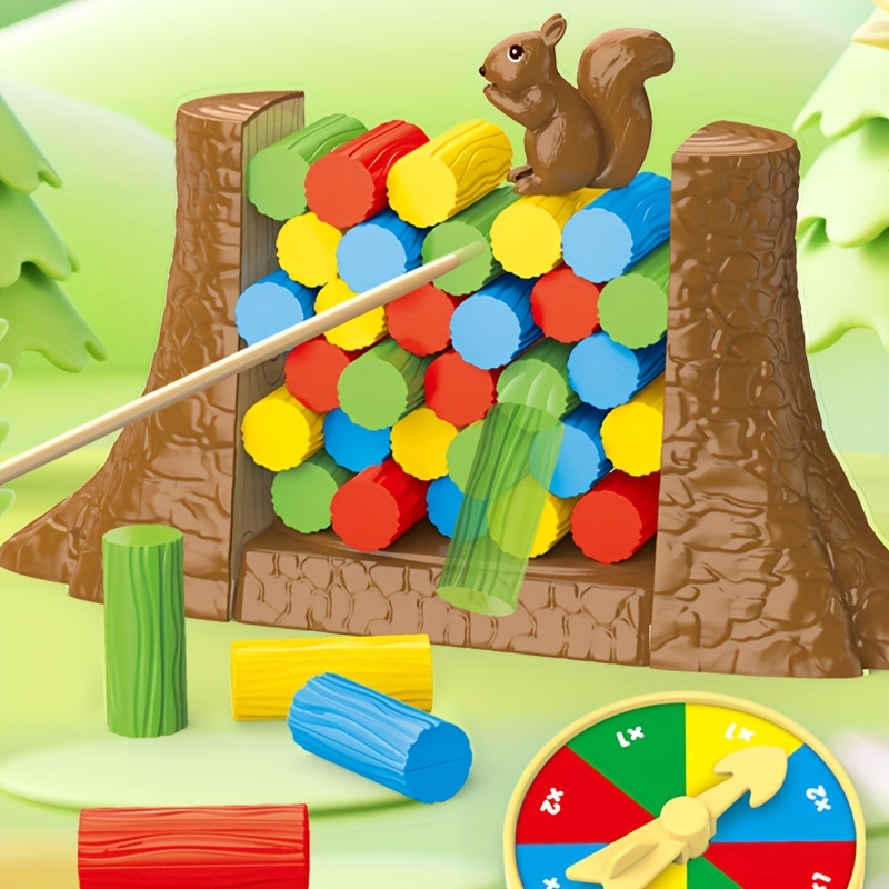 

Interactive & - For , - Plastic Stacking Toy Set, And