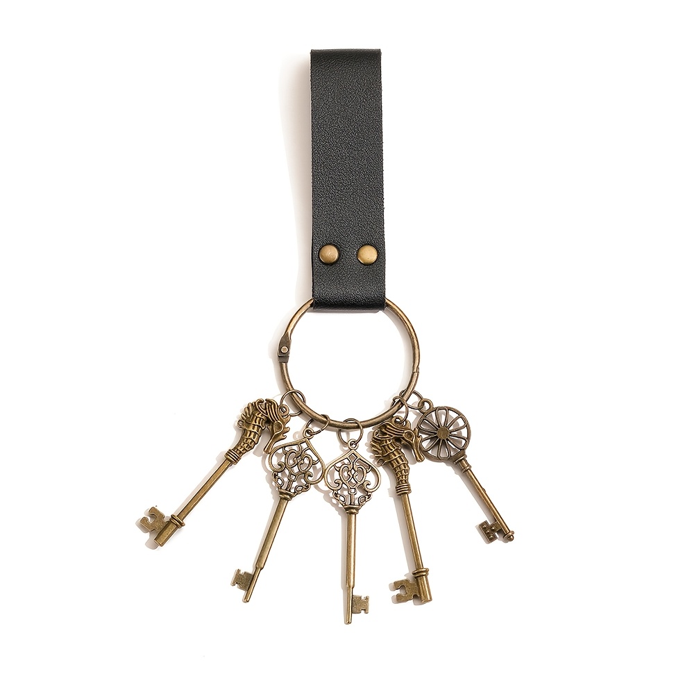 Medieval Keychain Retro Cosplay Keychain For Men And Women Used For Photography And Stage Renaissance Costumes