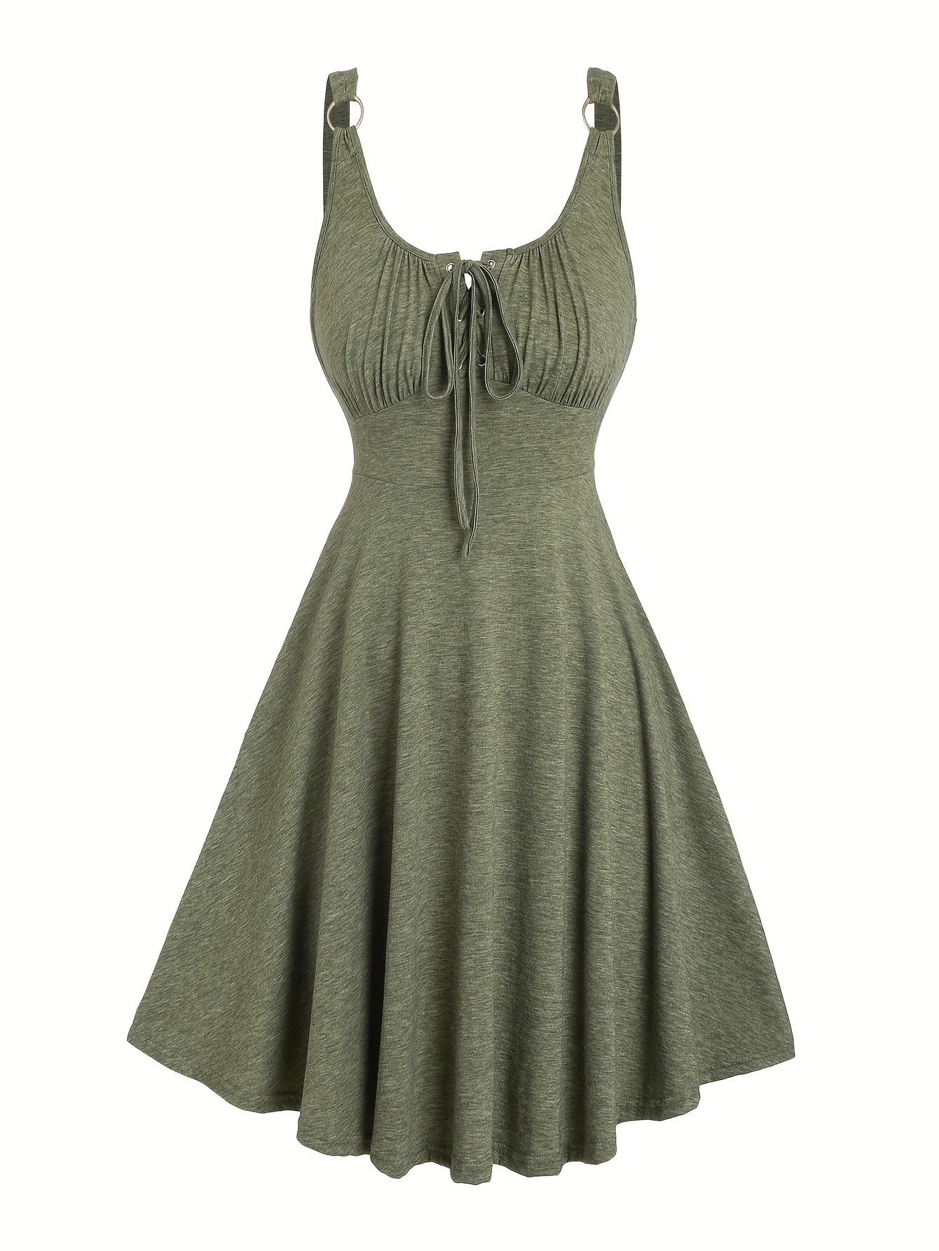casual dresses sold on Temu United States