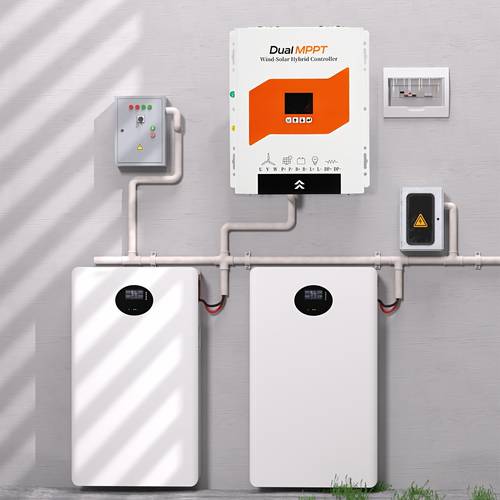 dual mppt solar wind charge controller compatible for 12v 24v 48v auto 3000 1000w with lcd display dump load over voltage over current lightning reverse polarity proof off grid rv marine for home