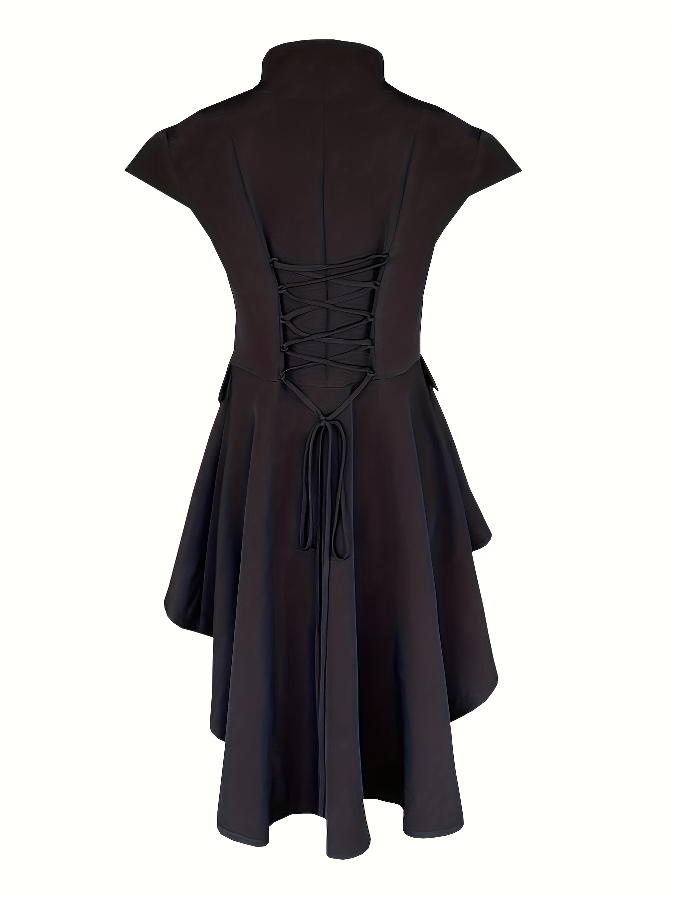 nuevas prendas mujer estilos steampunk - Temu, image size:800x1067