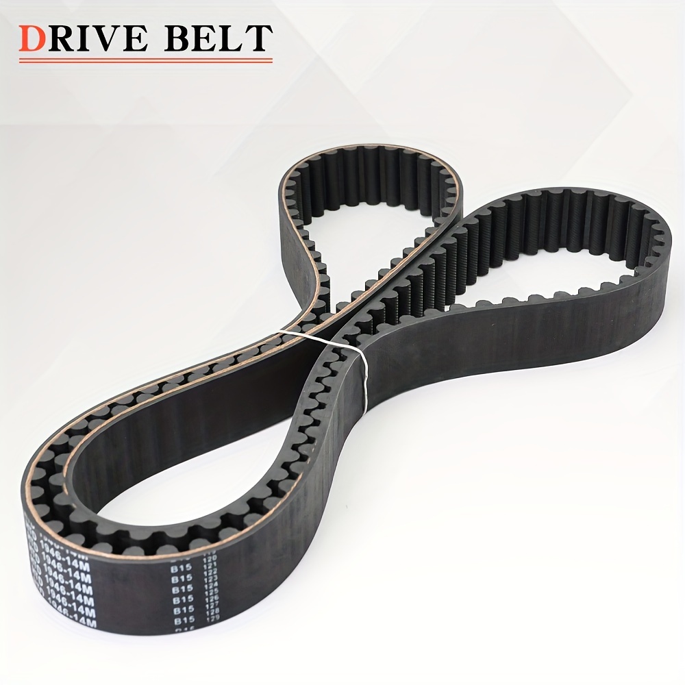 

139 1 1/2" Drive Belt For Harley For Flht For Ultra For For Road For Glide For King Rep 40024-97